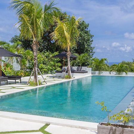 Villa Kusuma - Luxury Sea View 5 Bedroom Villa Close To Savaya 乌鲁瓦图 外观 照片
