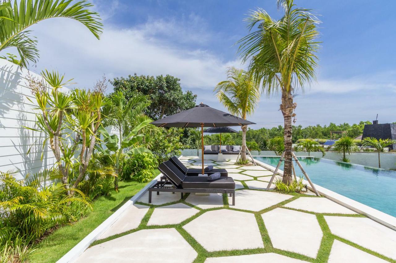Villa Kusuma - Luxury Sea View 5 Bedroom Villa Close To Savaya 乌鲁瓦图 外观 照片
