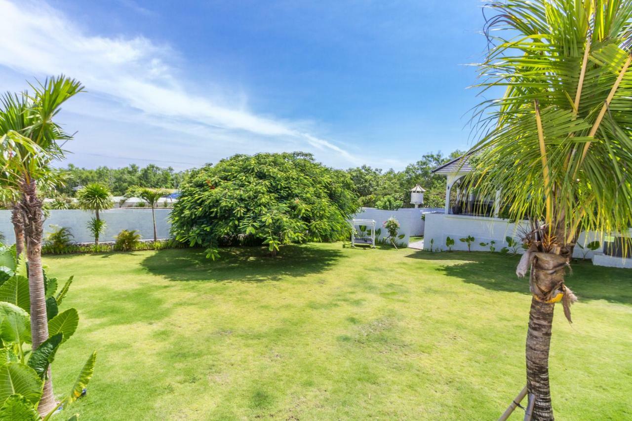 Villa Kusuma - Luxury Sea View 5 Bedroom Villa Close To Savaya 乌鲁瓦图 外观 照片