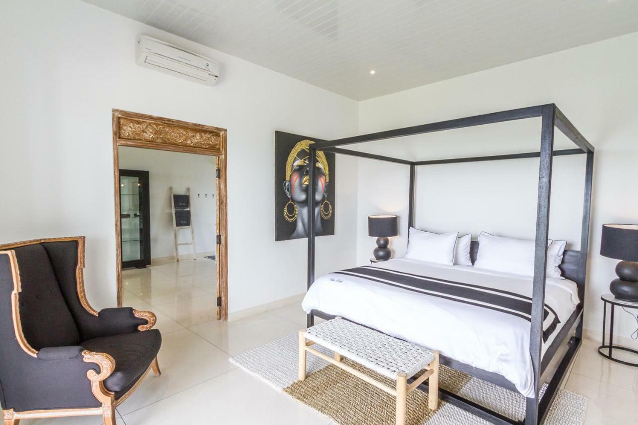 Villa Kusuma - Luxury Sea View 5 Bedroom Villa Close To Savaya 乌鲁瓦图 外观 照片