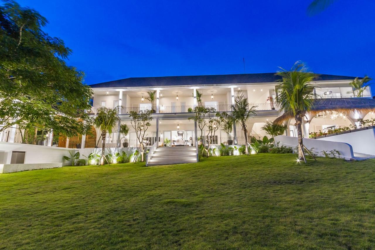 Villa Kusuma - Luxury Sea View 5 Bedroom Villa Close To Savaya 乌鲁瓦图 外观 照片