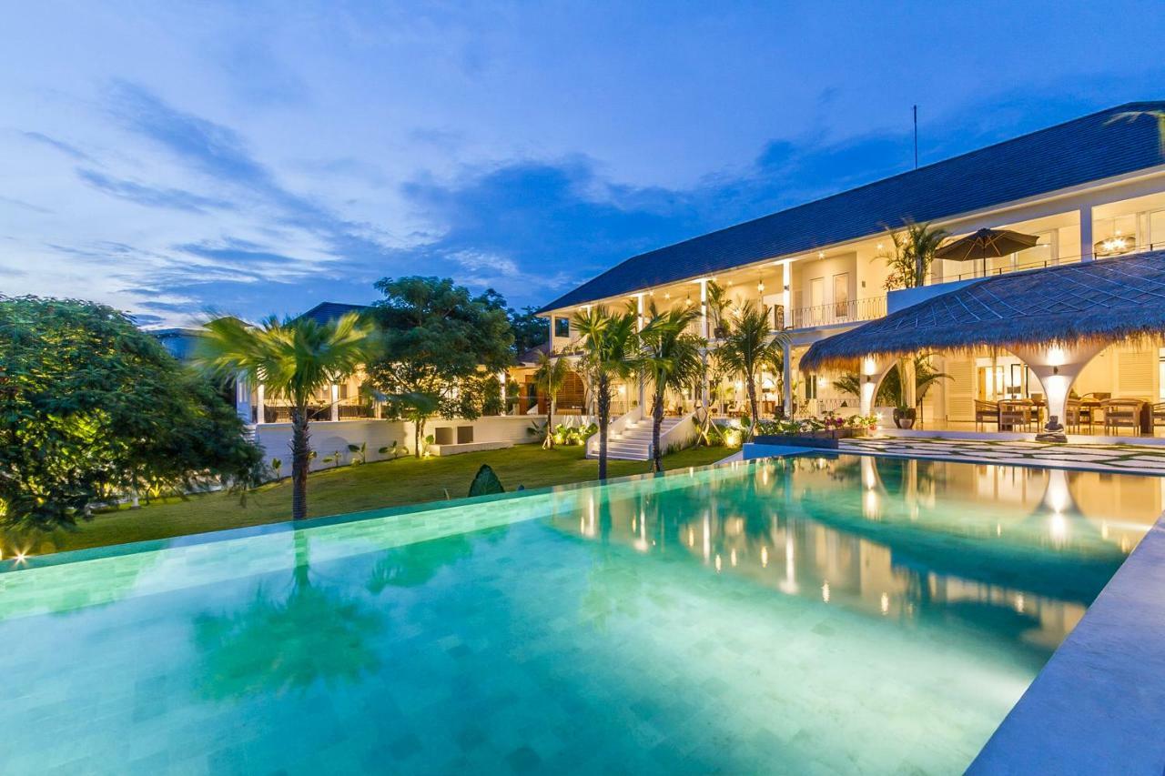 Villa Kusuma - Luxury Sea View 5 Bedroom Villa Close To Savaya 乌鲁瓦图 外观 照片