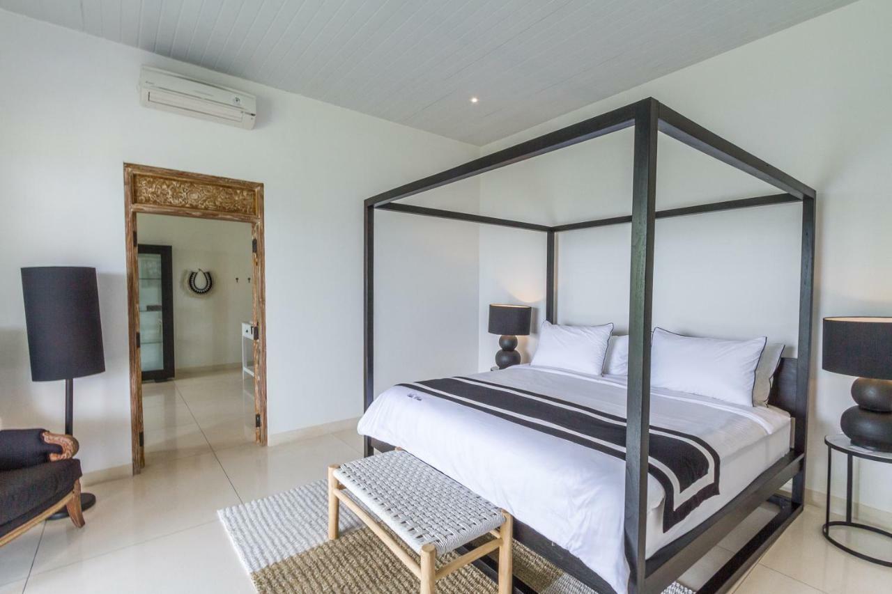 Villa Kusuma - Luxury Sea View 5 Bedroom Villa Close To Savaya 乌鲁瓦图 外观 照片