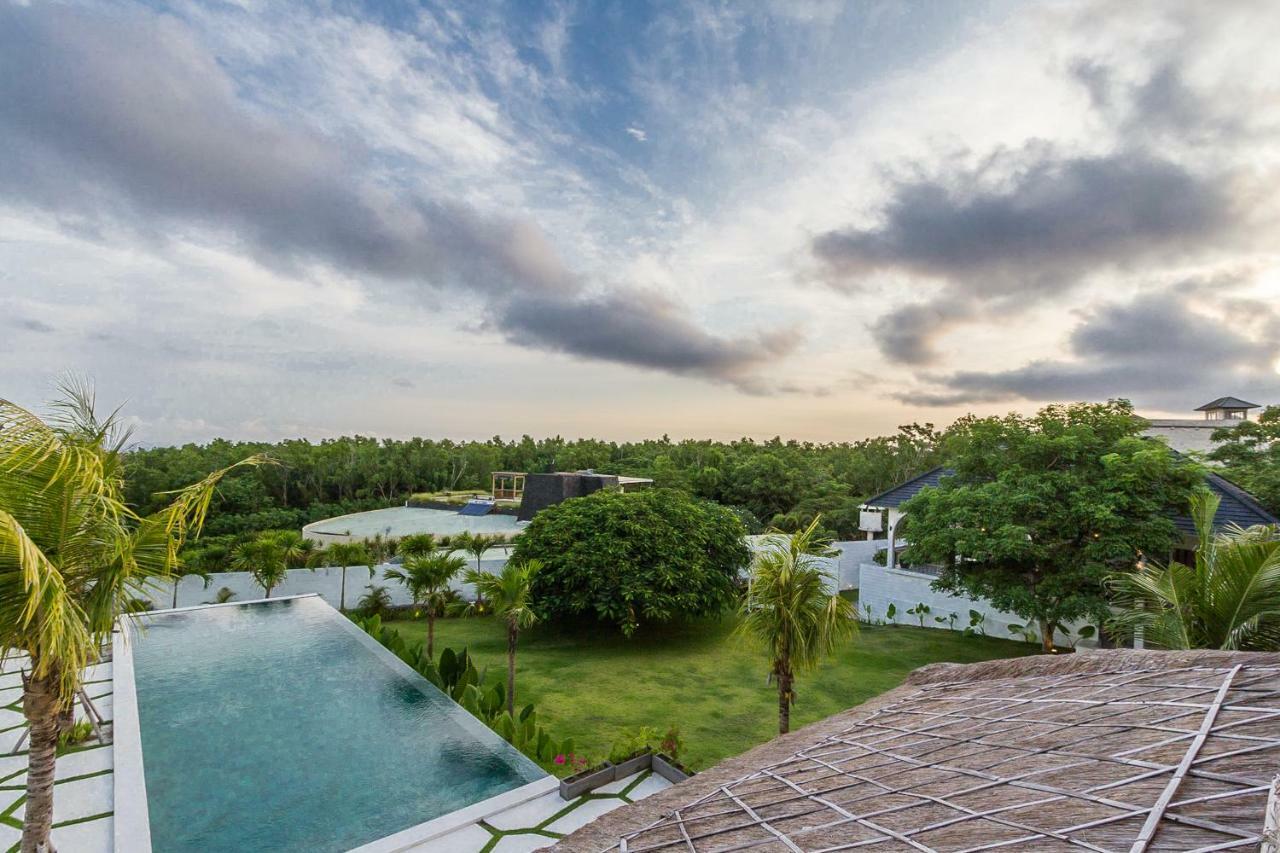 Villa Kusuma - Luxury Sea View 5 Bedroom Villa Close To Savaya 乌鲁瓦图 外观 照片