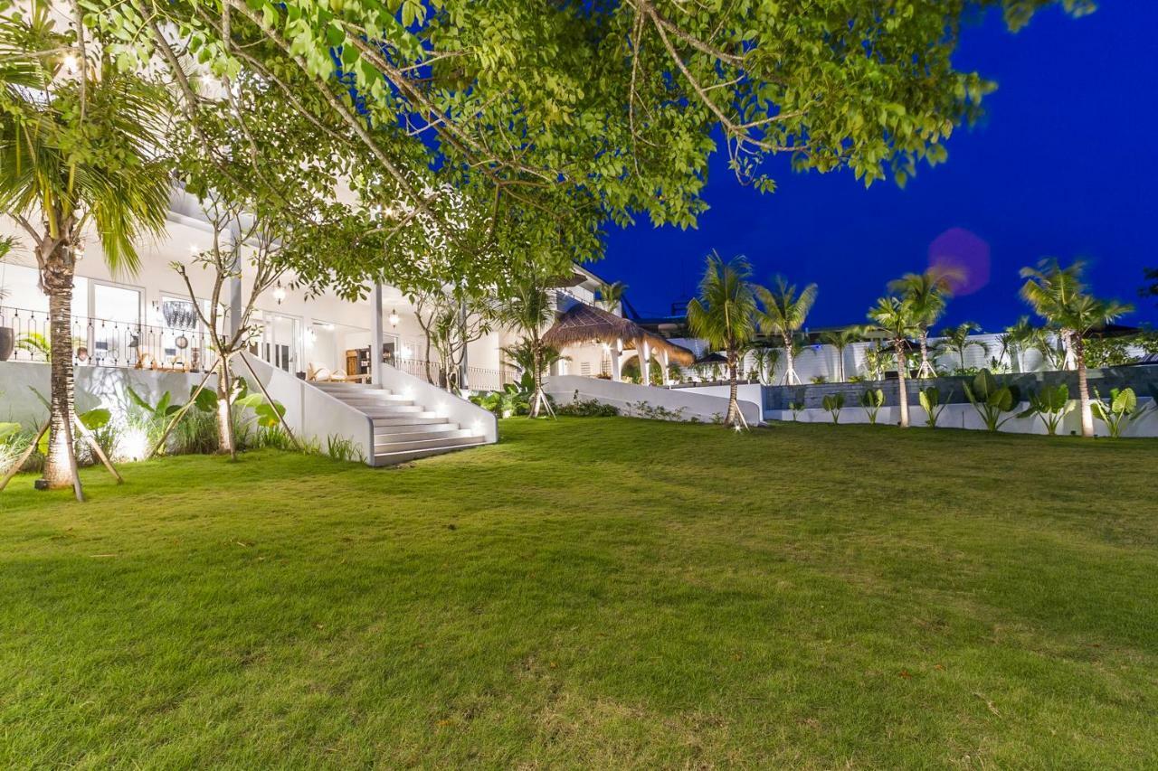 Villa Kusuma - Luxury Sea View 5 Bedroom Villa Close To Savaya 乌鲁瓦图 外观 照片