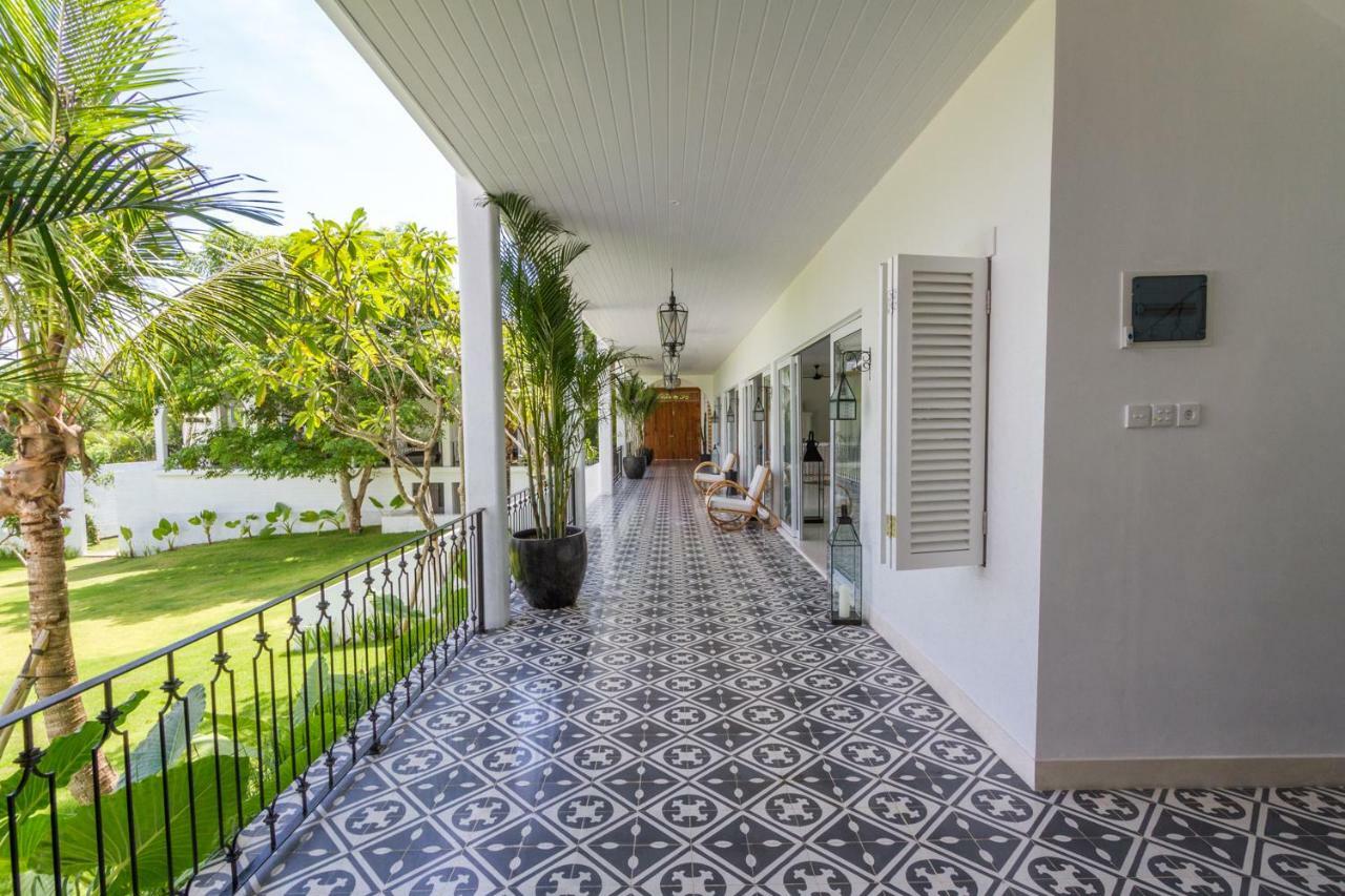 Villa Kusuma - Luxury Sea View 5 Bedroom Villa Close To Savaya 乌鲁瓦图 外观 照片