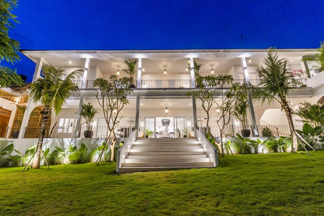 Villa Kusuma - Luxury Sea View 5 Bedroom Villa Close To Savaya 乌鲁瓦图 外观 照片