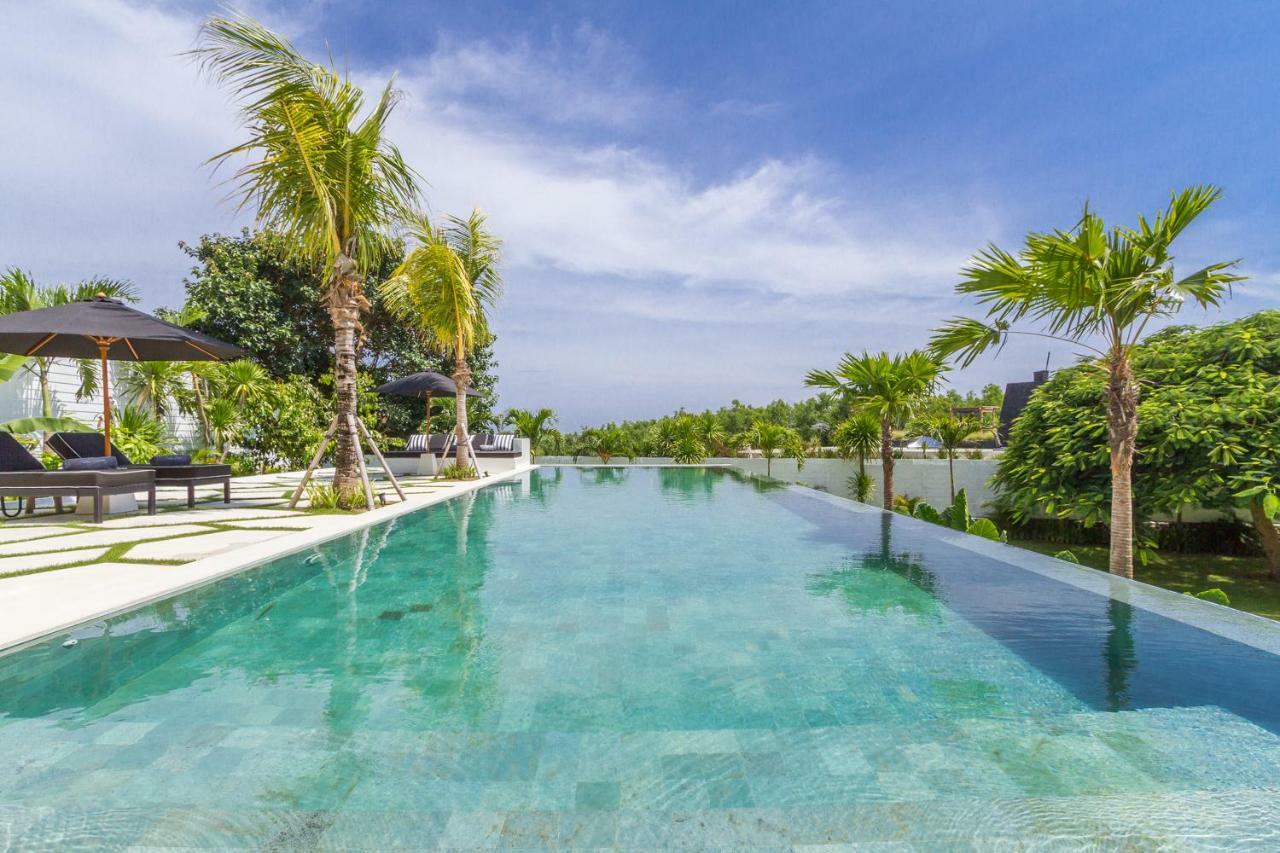 Villa Kusuma - Luxury Sea View 5 Bedroom Villa Close To Savaya 乌鲁瓦图 外观 照片