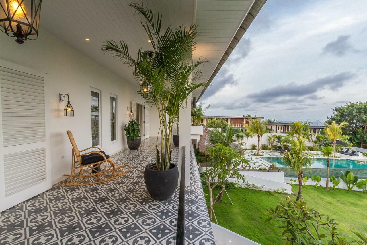 Villa Kusuma - Luxury Sea View 5 Bedroom Villa Close To Savaya 乌鲁瓦图 外观 照片