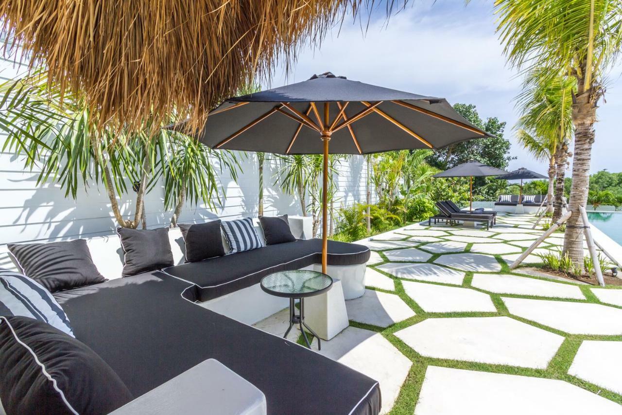 Villa Kusuma - Luxury Sea View 5 Bedroom Villa Close To Savaya 乌鲁瓦图 外观 照片