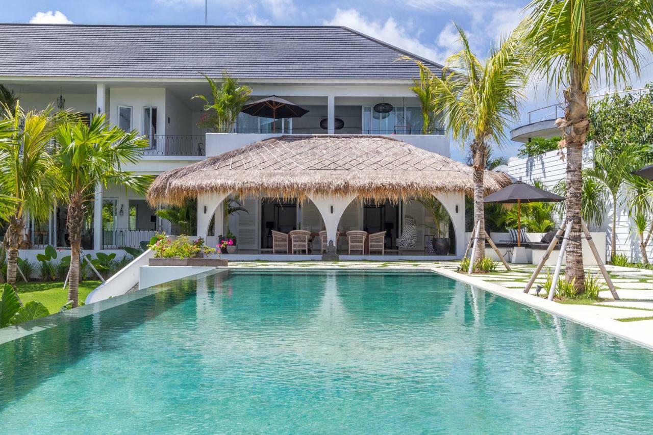 Villa Kusuma - Luxury Sea View 5 Bedroom Villa Close To Savaya 乌鲁瓦图 外观 照片