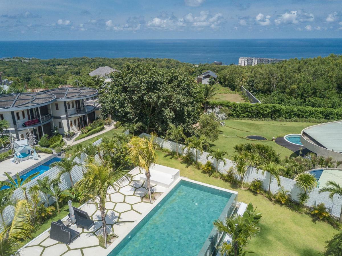 Villa Kusuma - Luxury Sea View 5 Bedroom Villa Close To Savaya 乌鲁瓦图 外观 照片