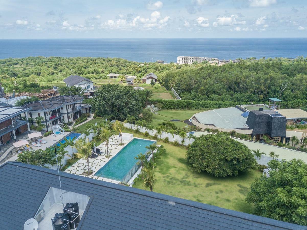 Villa Kusuma - Luxury Sea View 5 Bedroom Villa Close To Savaya 乌鲁瓦图 外观 照片