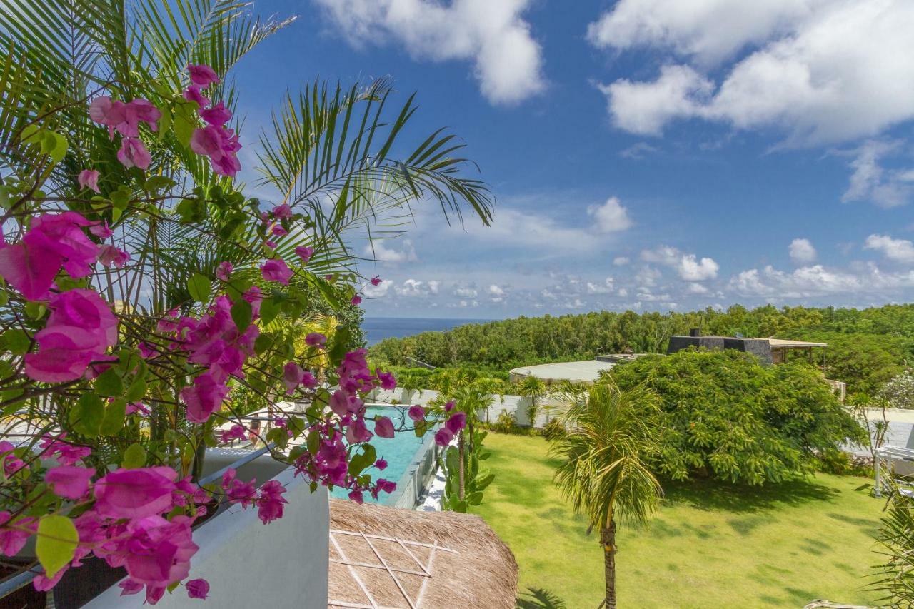 Villa Kusuma - Luxury Sea View 5 Bedroom Villa Close To Savaya 乌鲁瓦图 外观 照片