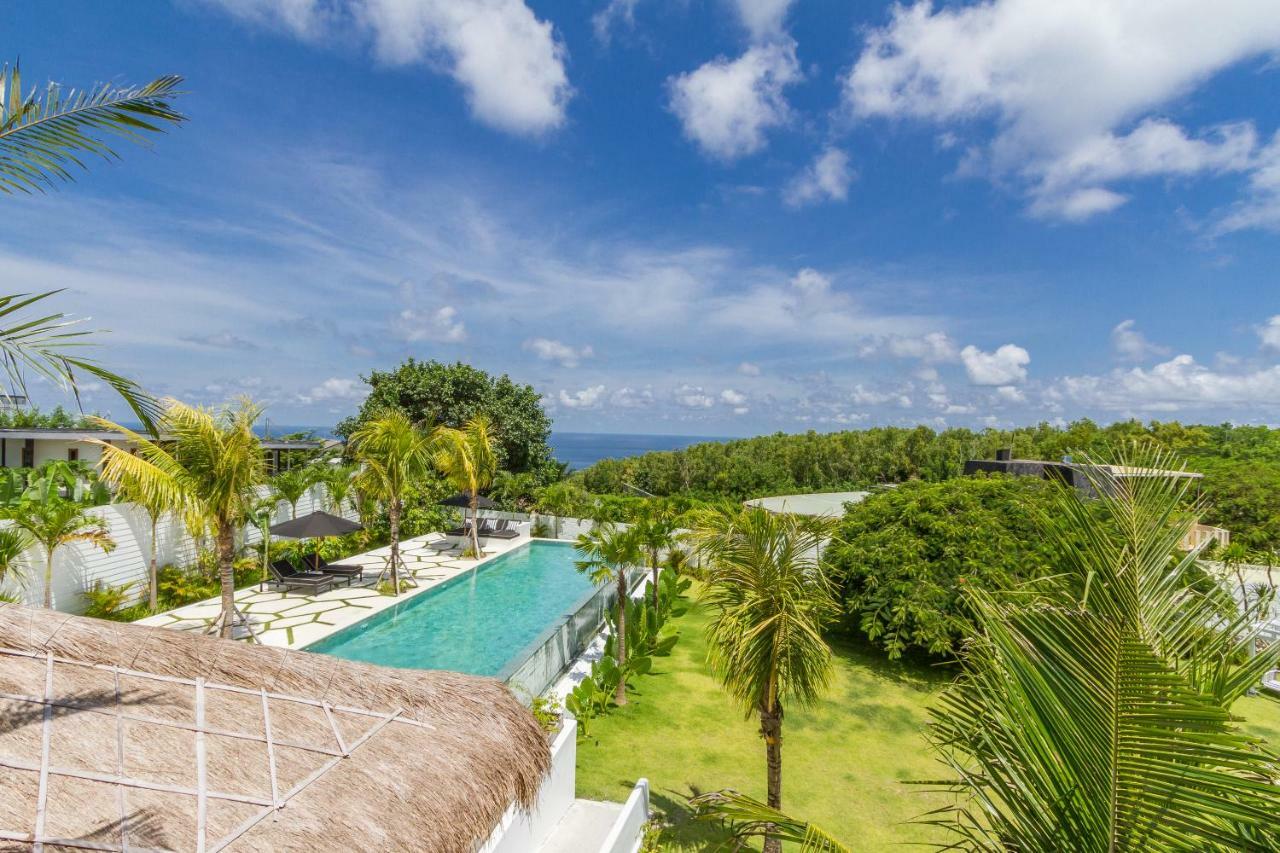 Villa Kusuma - Luxury Sea View 5 Bedroom Villa Close To Savaya 乌鲁瓦图 外观 照片