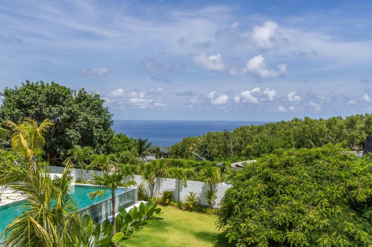Villa Kusuma - Luxury Sea View 5 Bedroom Villa Close To Savaya 乌鲁瓦图 外观 照片